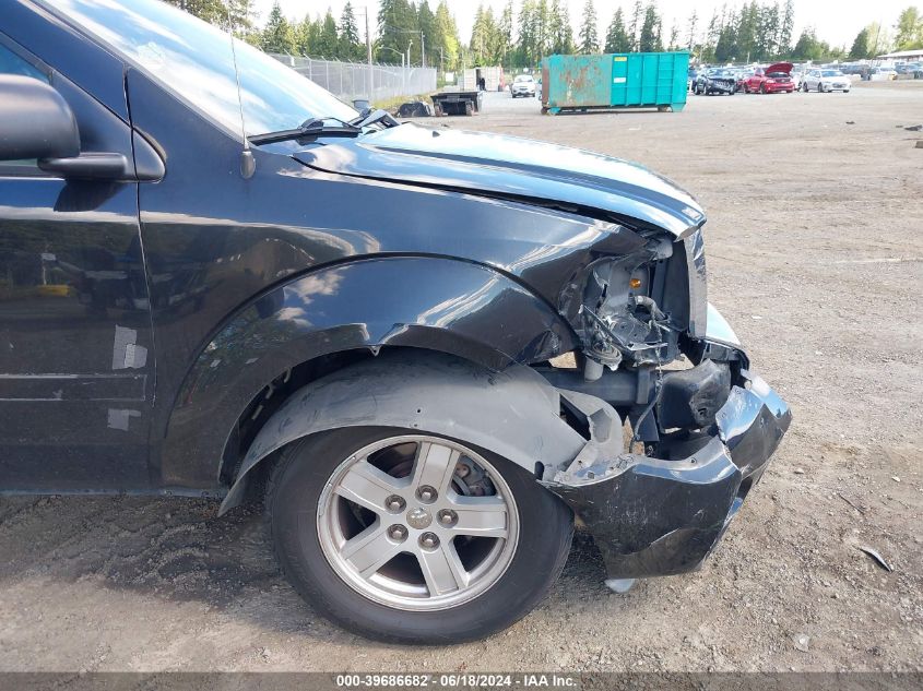 2008 Dodge Durango Slt VIN: 1D8HD482X8F108852 Lot: 39686682