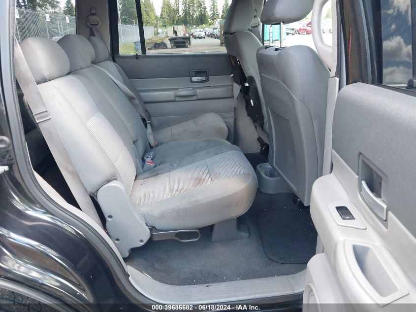 2008 Dodge Durango Slt VIN: 1D8HD482X8F108852 Lot: 39686682