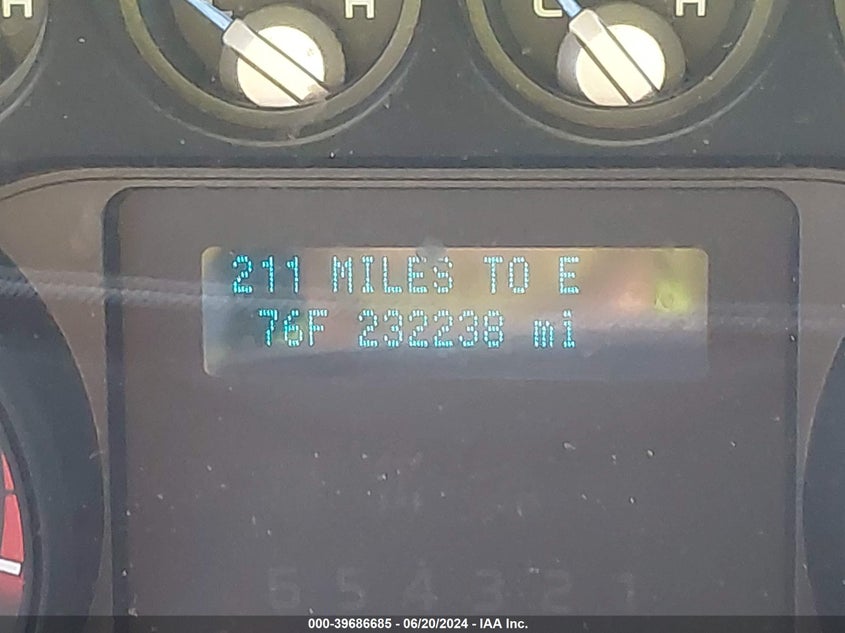 2011 Ford F-250 Xlt VIN: 1FT7W2B62BEA51452 Lot: 39686685