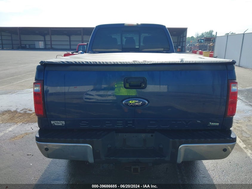 2011 Ford F-250 Xlt VIN: 1FT7W2B62BEA51452 Lot: 39686685