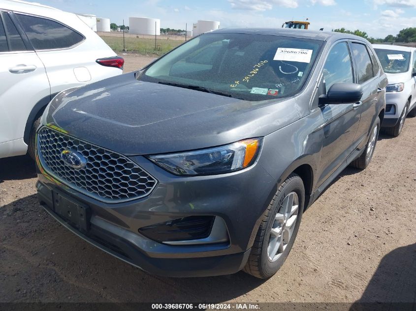 2023 Ford Edge Sel VIN: 2FMPK4J96PBA02224 Lot: 39686706