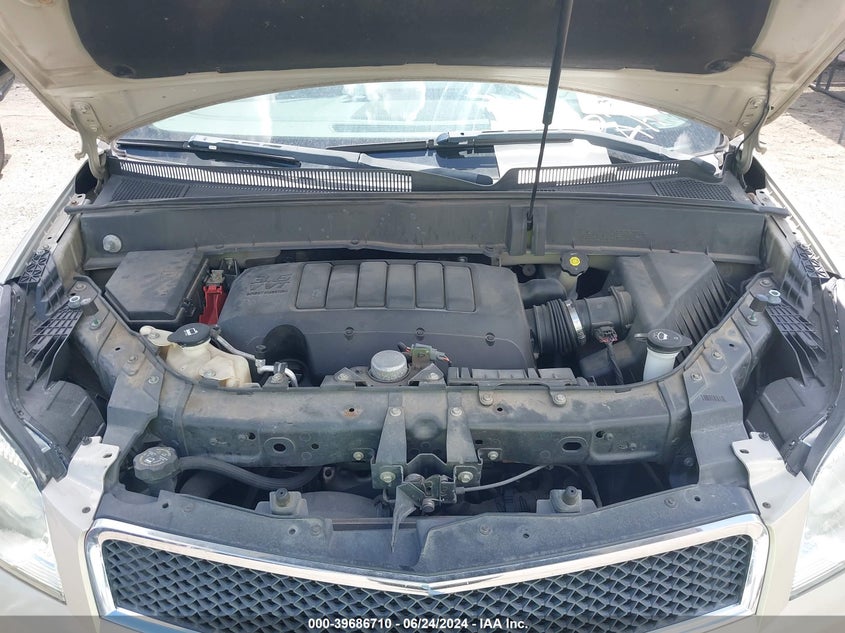 2009 Chevrolet Traverse Lt VIN: 1GNER23D49S157173 Lot: 39686710