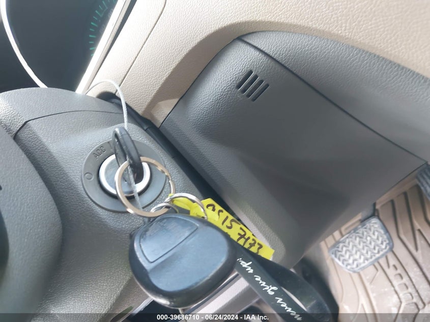 2009 Chevrolet Traverse Lt VIN: 1GNER23D49S157173 Lot: 39686710