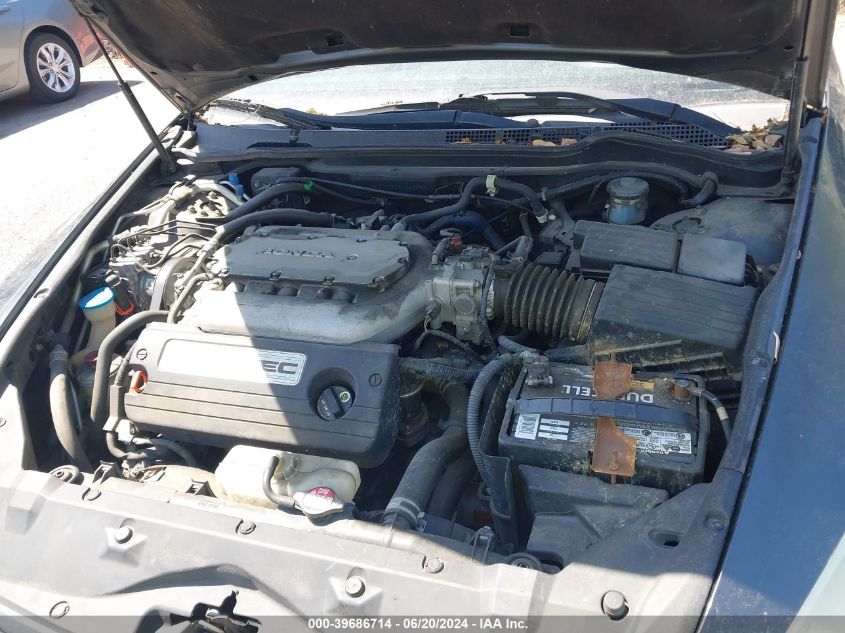 2005 Honda Accord 3.0 Ex VIN: 1HGCM66535A043953 Lot: 39686714