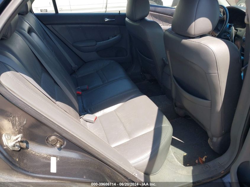 2005 Honda Accord 3.0 Ex VIN: 1HGCM66535A043953 Lot: 39686714