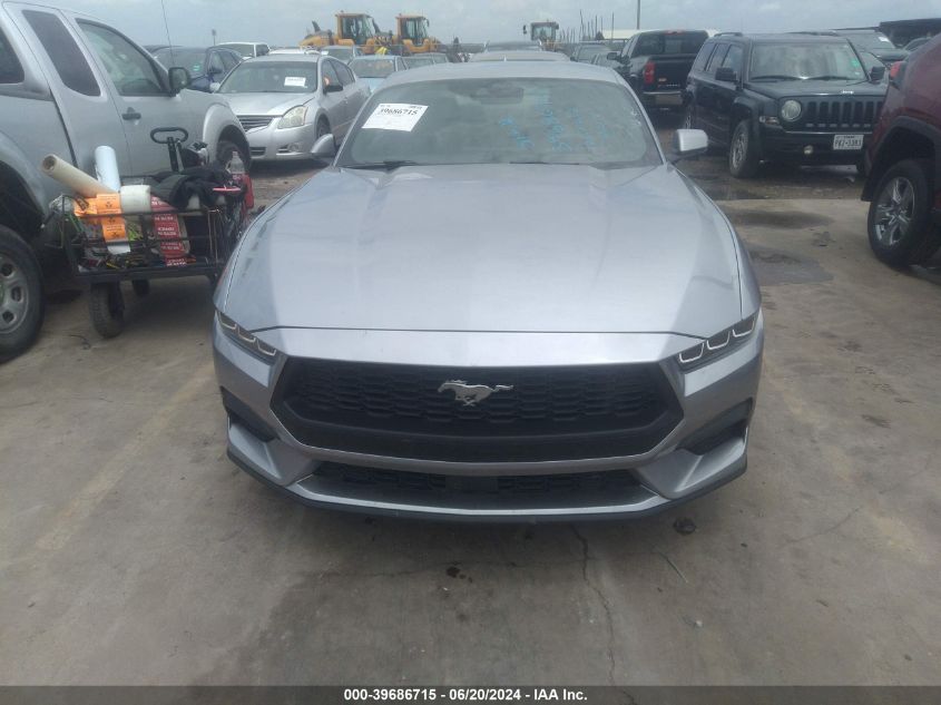 2024 FORD MUSTANG ECOBOOST FASTBACK - 1FA6P8TH5R5107010