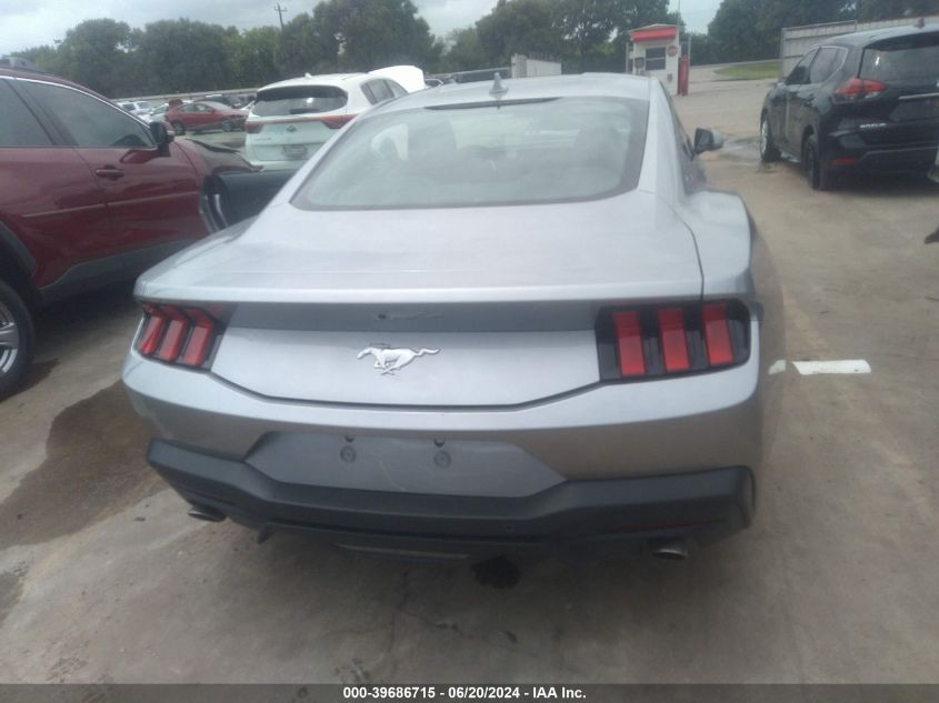 2024 FORD MUSTANG ECOBOOST FASTBACK - 1FA6P8TH5R5107010