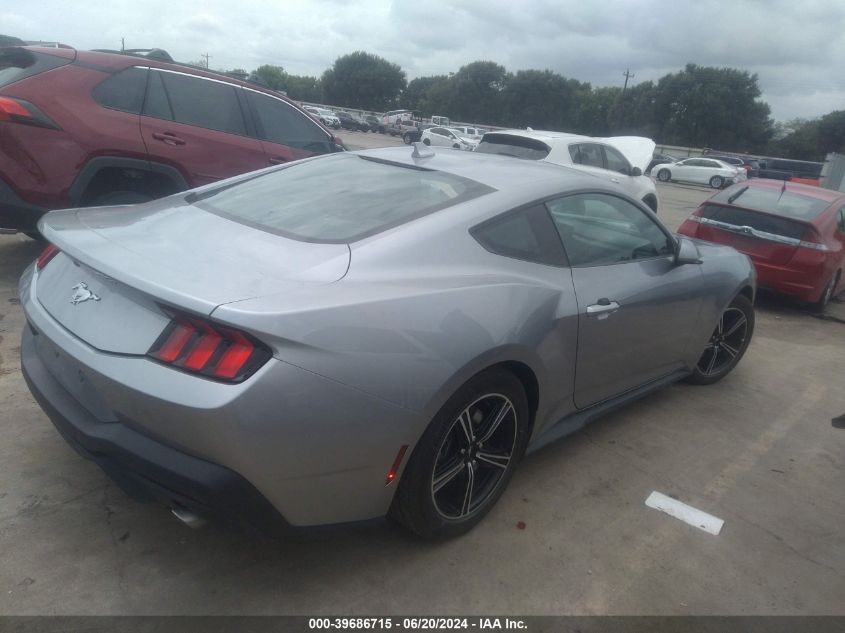 2024 FORD MUSTANG ECOBOOST FASTBACK - 1FA6P8TH5R5107010