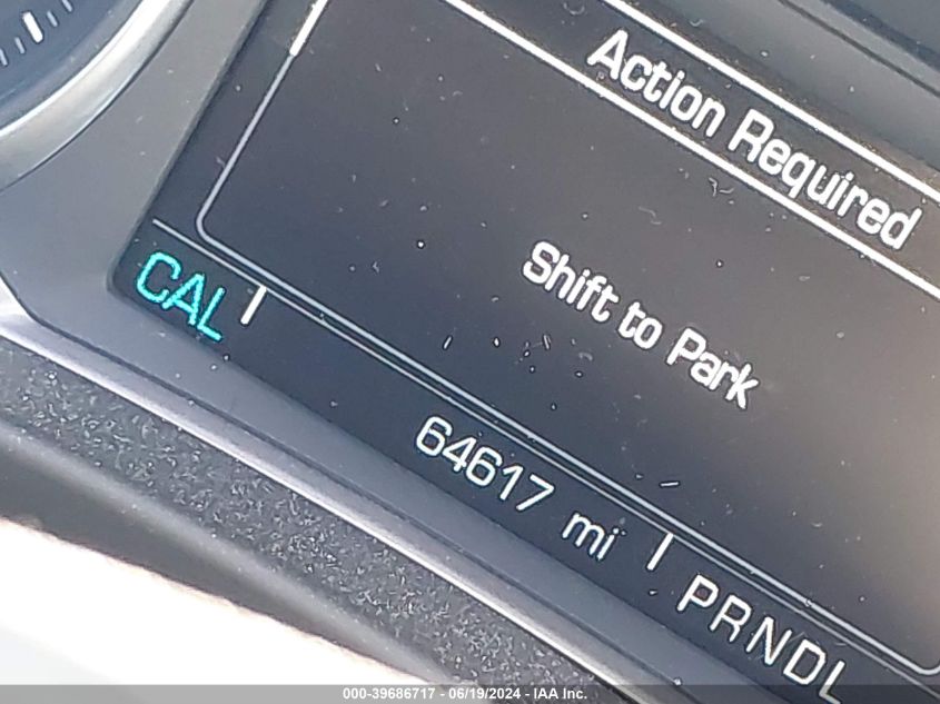 2018 Chevrolet Equinox Lt VIN: 2GNAXTEX2J6304289 Lot: 39686717