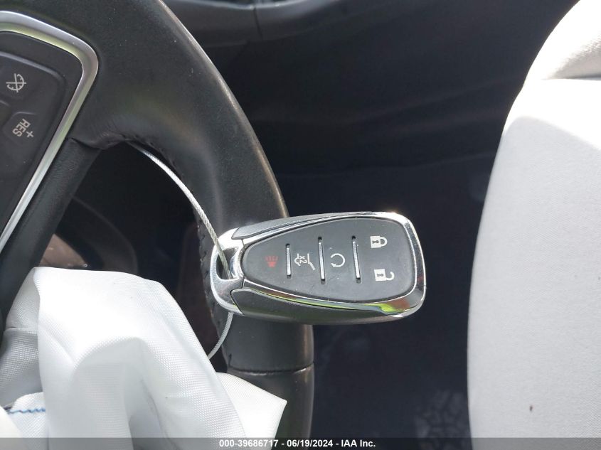 2018 Chevrolet Equinox Lt VIN: 2GNAXTEX2J6304289 Lot: 39686717