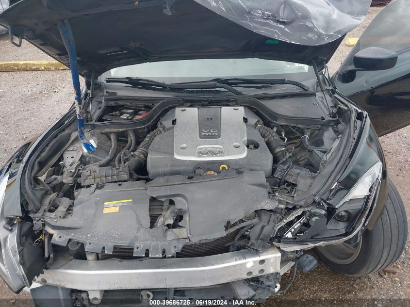 2009 Infiniti G37 Journey/Sport VIN: JNKCV64E99M606571 Lot: 39686725