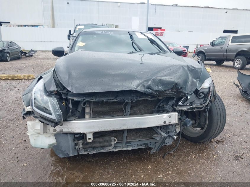 2009 Infiniti G37 Journey/Sport VIN: JNKCV64E99M606571 Lot: 39686725