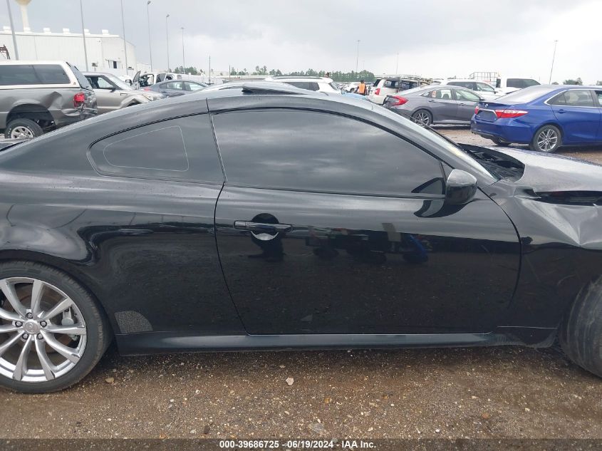 2009 Infiniti G37 Journey/Sport VIN: JNKCV64E99M606571 Lot: 39686725