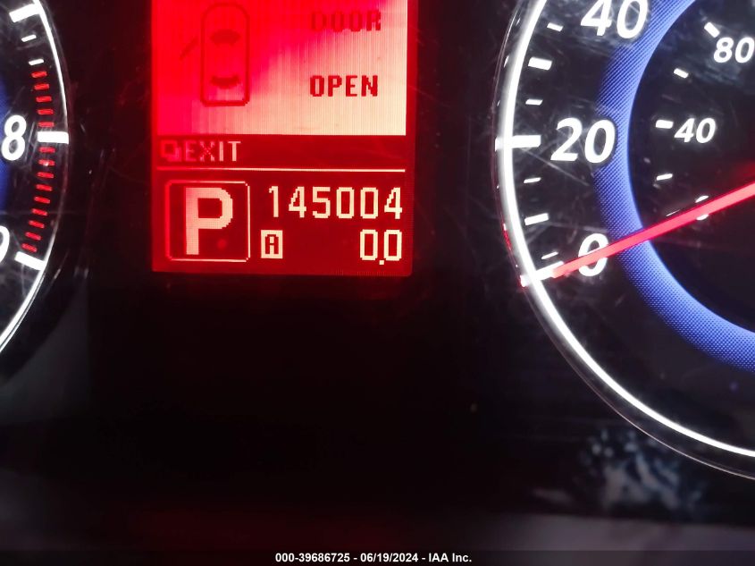 2009 Infiniti G37 Journey/Sport VIN: JNKCV64E99M606571 Lot: 39686725