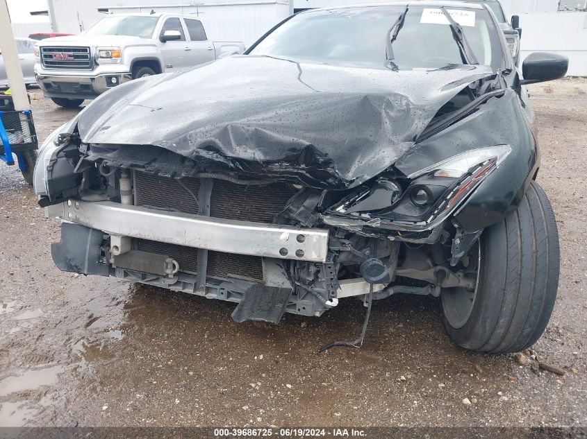 2009 Infiniti G37 Journey/Sport VIN: JNKCV64E99M606571 Lot: 39686725