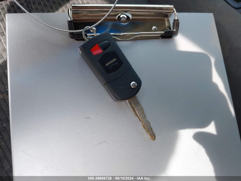 2013 Mazda Mazda6 I Sport VIN: 1YVHZ8BH4D5M07851 Lot: 39686726