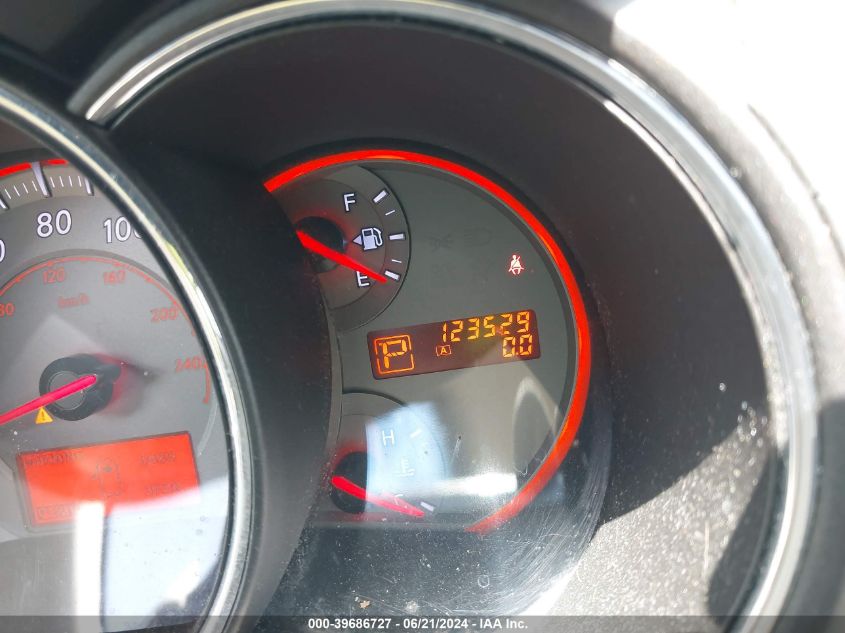 2009 Nissan Murano Le VIN: JN8AZ18W59W139337 Lot: 39686727