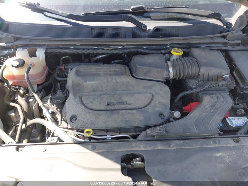 2019 CHRYSLER PACIFICA TOURING L - 2C4RC1BGXKR560390