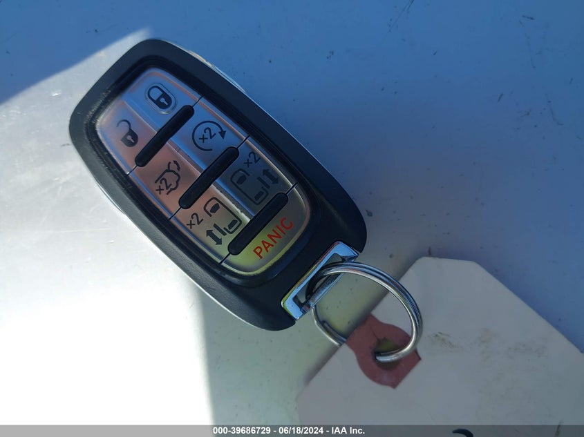 2019 CHRYSLER PACIFICA TOURING L - 2C4RC1BGXKR560390