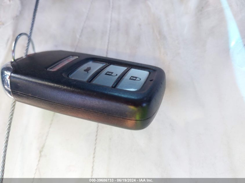 2016 HONDA HR-V EX-L - 3CZRU5H75GM747587