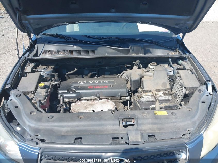 2008 Toyota Rav4 VIN: JTMBD33V085148282 Lot: 39686739