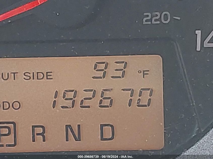 2008 Toyota Rav4 VIN: JTMBD33V085148282 Lot: 39686739