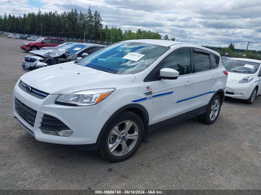 2014 Ford Escape Se VIN: 1FMCU9GX1EUE28521 Lot: 39686740