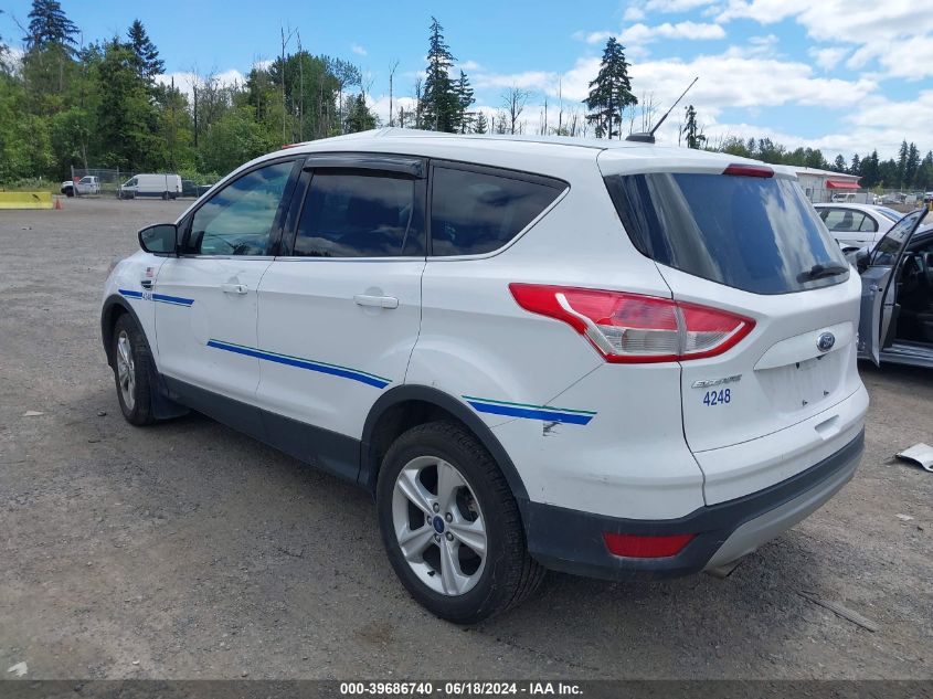 2014 Ford Escape Se VIN: 1FMCU9GX1EUE28521 Lot: 39686740