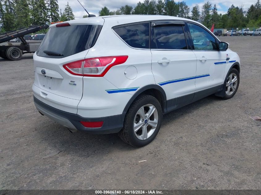 2014 Ford Escape Se VIN: 1FMCU9GX1EUE28521 Lot: 39686740