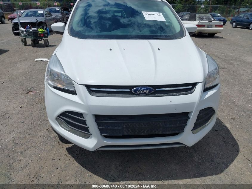 2014 FORD ESCAPE SE - 1FMCU9GX1EUE28521