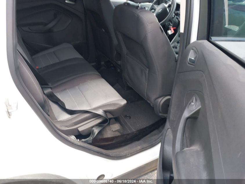 2014 FORD ESCAPE SE - 1FMCU9GX1EUE28521