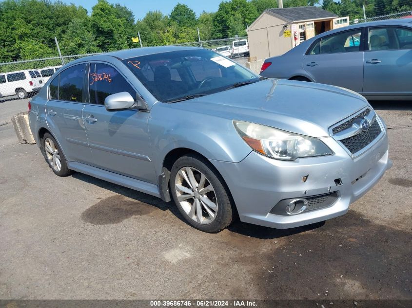 2013 Subaru Legacy 2.5I Premium VIN: 4S3BMBC69D3019109 Lot: 39686746