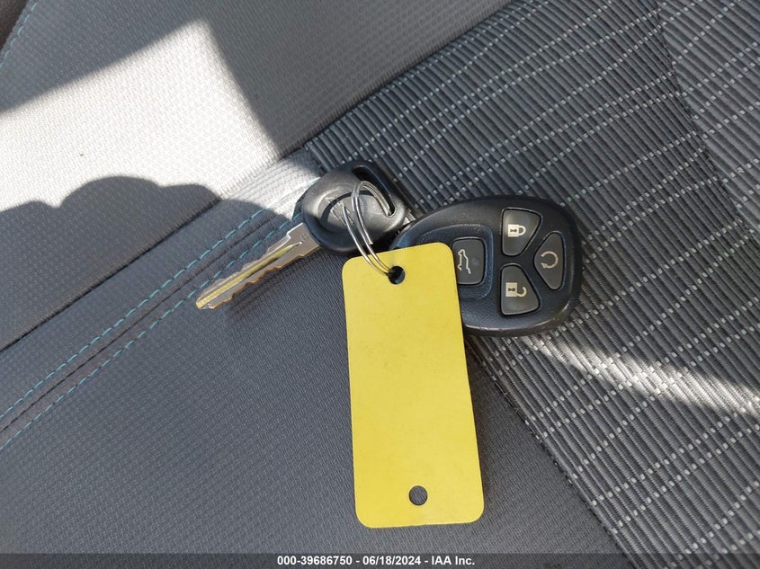 2015 Chevrolet Traverse 2Lt VIN: 1GNKRHKD0FJ127984 Lot: 39686750