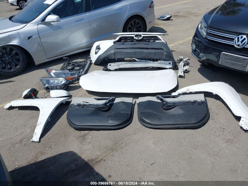 2021 Toyota Rav4 Xle VIN: 2T3W1RFV5MC114142 Lot: 39686761