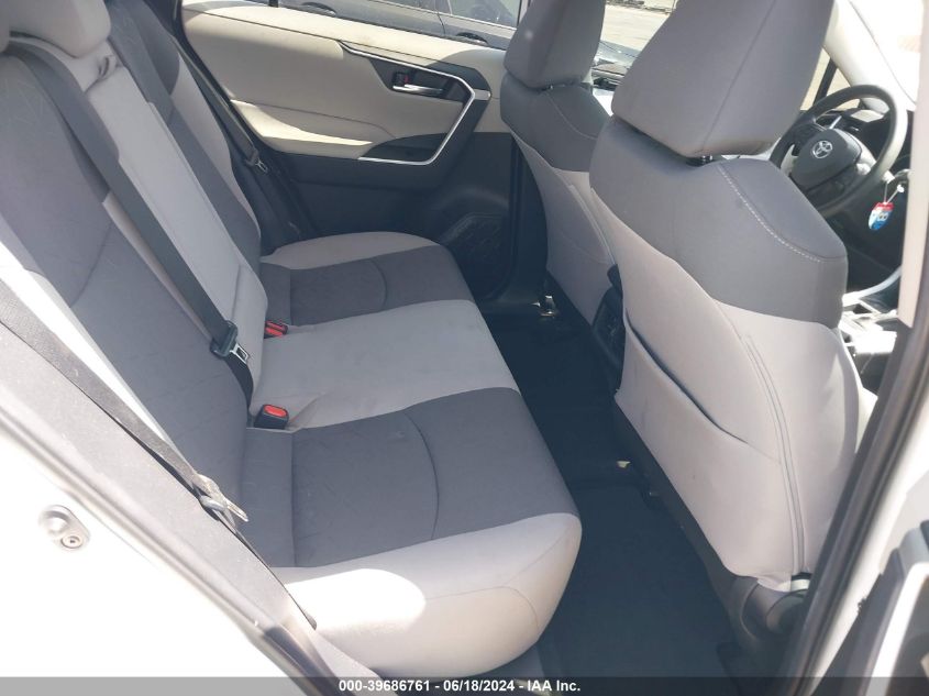 2021 Toyota Rav4 Xle VIN: 2T3W1RFV5MC114142 Lot: 39686761