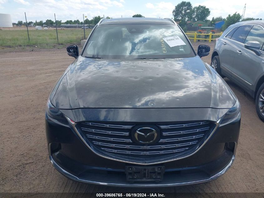 2023 Mazda Cx-9 Signature VIN: JM3TCBEY5P0648563 Lot: 39686765