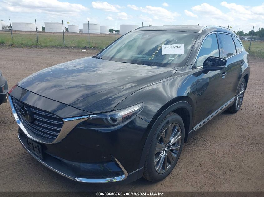 2023 Mazda Cx-9 Signature VIN: JM3TCBEY5P0648563 Lot: 39686765