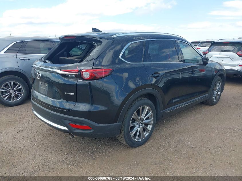 2023 Mazda Cx-9 Signature VIN: JM3TCBEY5P0648563 Lot: 39686765