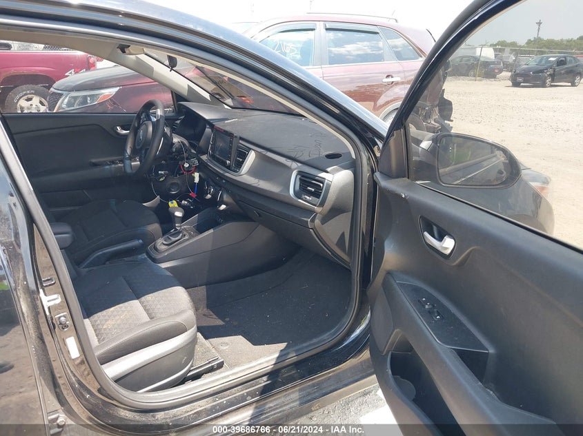 2019 Kia Rio S VIN: 3KPA24AB7KE227038 Lot: 39686766