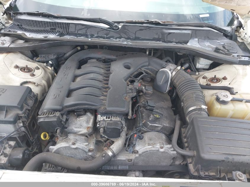 2D4FV48V75H187911 2005 Dodge Magnum Se