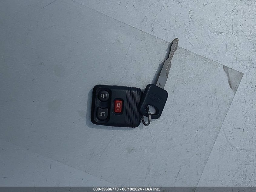 2011 Ford E-250 Commercial VIN: 1FTNE2EL9BDB36905 Lot: 39686770