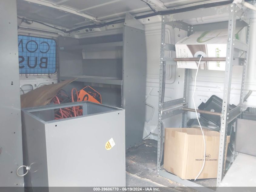 2011 Ford E-250 Commercial VIN: 1FTNE2EL9BDB36905 Lot: 39686770