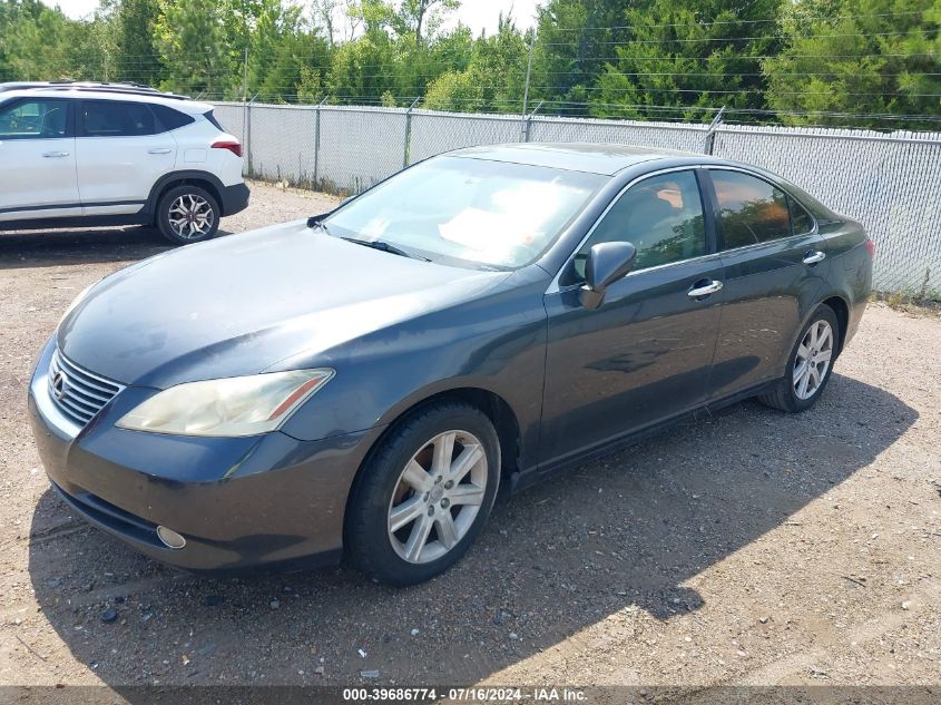 2008 Lexus Es 350 VIN: JTHBJ46G882222172 Lot: 39686774