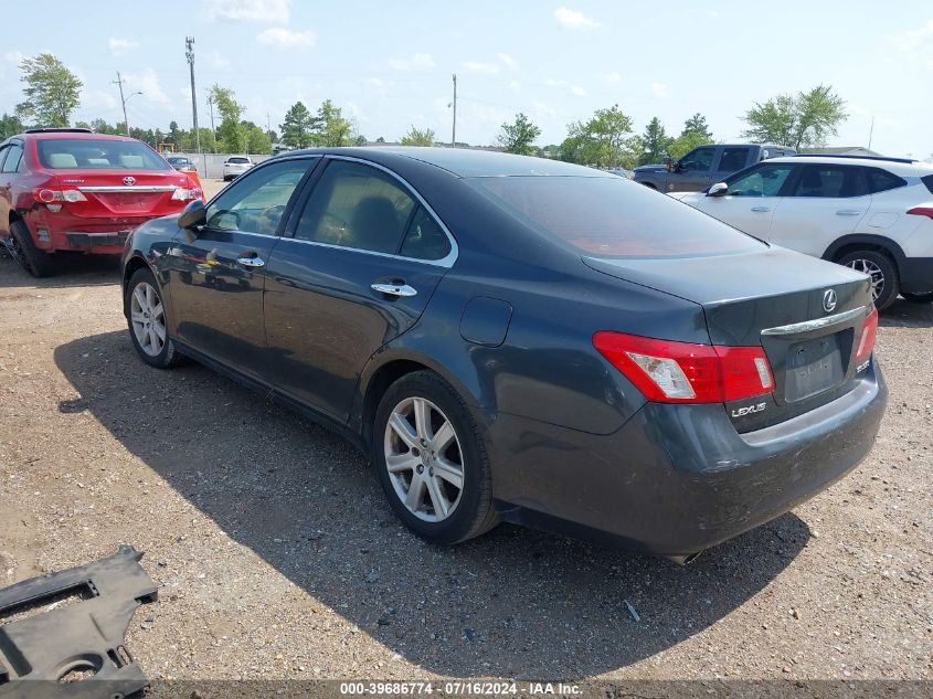 2008 Lexus Es 350 VIN: JTHBJ46G882222172 Lot: 39686774