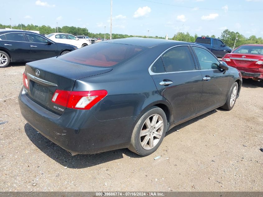 2008 Lexus Es 350 VIN: JTHBJ46G882222172 Lot: 39686774