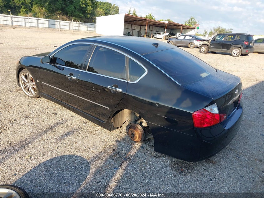 2010 Infiniti M35 Sport VIN: JN1CY0AP1AM911260 Lot: 39686776