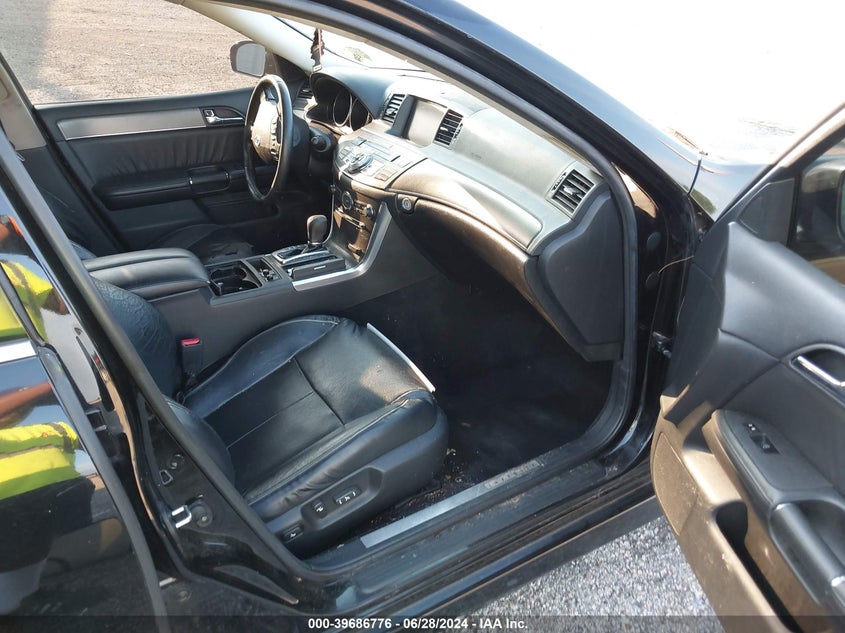 2010 Infiniti M35 Sport VIN: JN1CY0AP1AM911260 Lot: 39686776