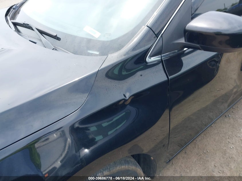 2018 Nissan Sentra S VIN: 3N1AB7AP7JY302849 Lot: 39686778