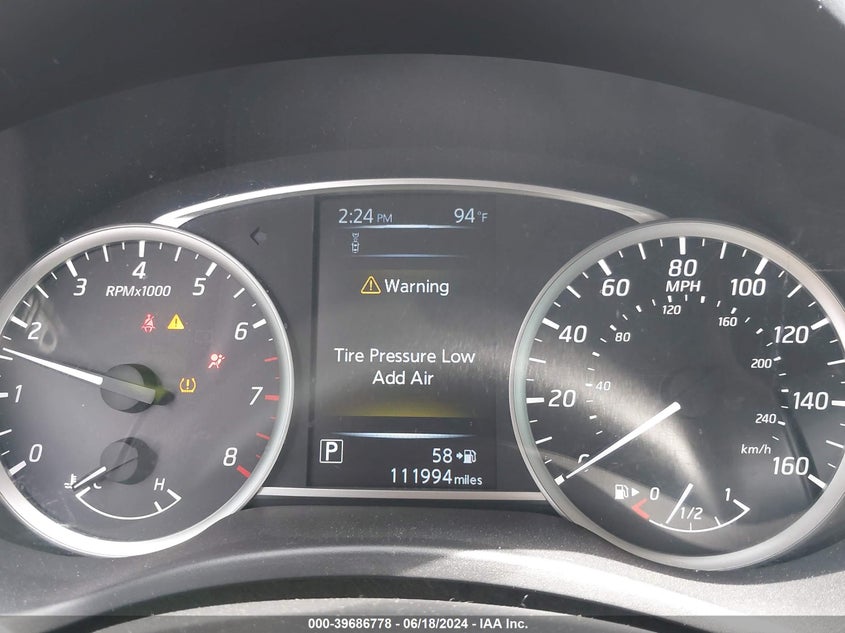 2018 Nissan Sentra S VIN: 3N1AB7AP7JY302849 Lot: 39686778