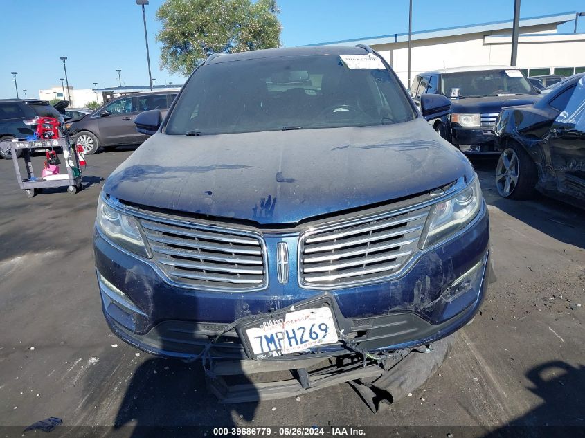 2015 Lincoln Mkc VIN: 5LMCJ1A94FUJ46148 Lot: 39686779